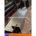 China supplier wholesale CGI Corrugated galvalume iron sheet